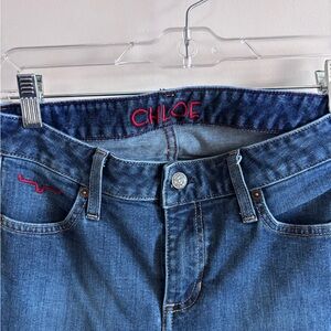 Kimes Ranch Woman’s Bootcut Dark wash Jean